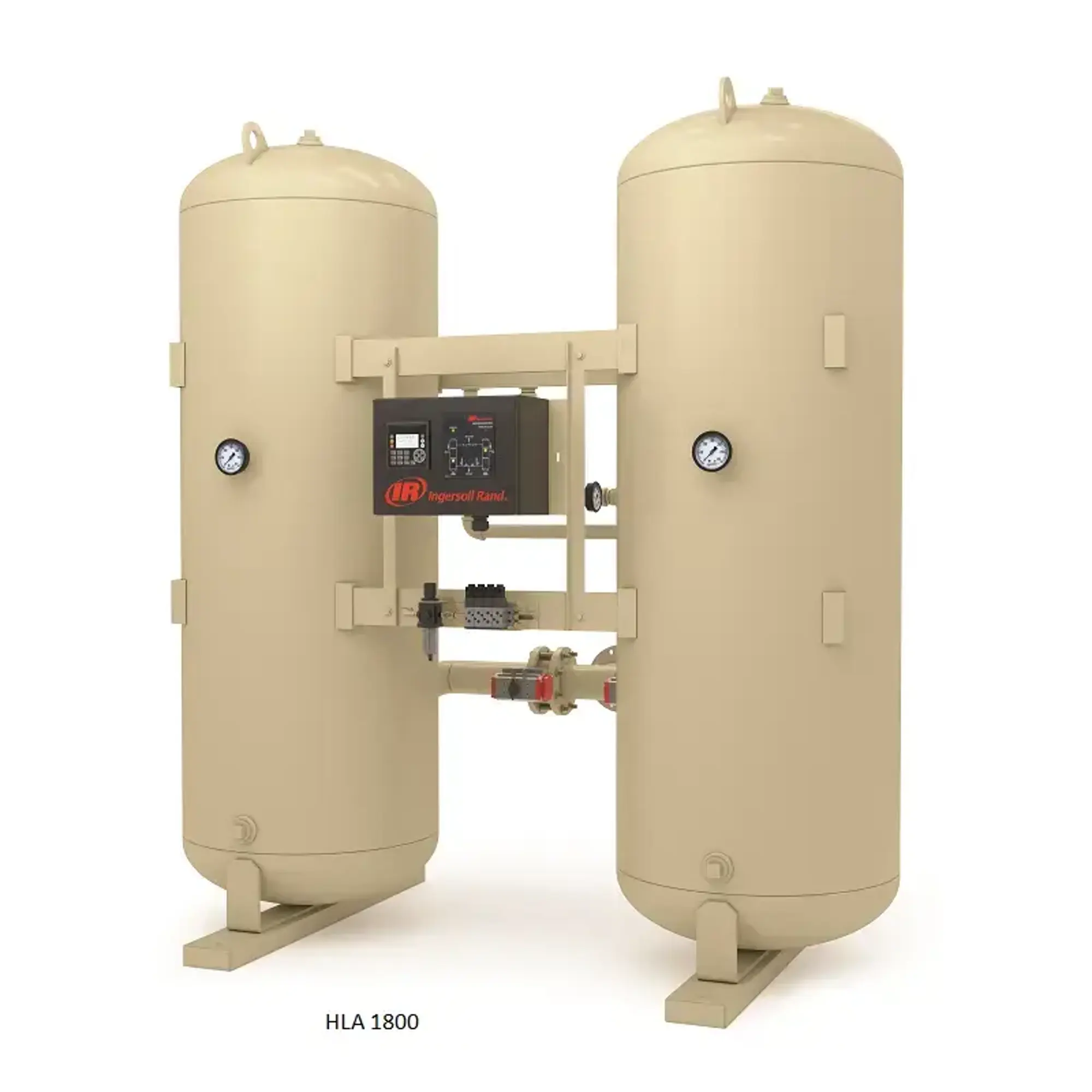 Ingersoll Rand Desiccant Dryer: Model D 700 ILA 1