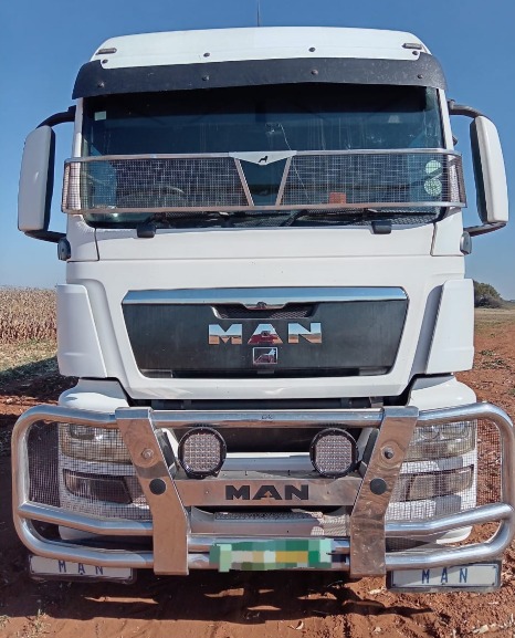 2014 MAN TGS 26 440, Horse 1