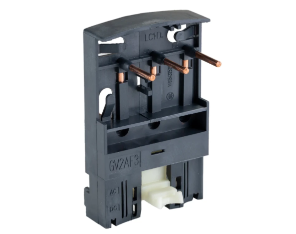 SCHNEIDER GV2AF3 - Combination blocks - with contactor LC1D09...D38 1
