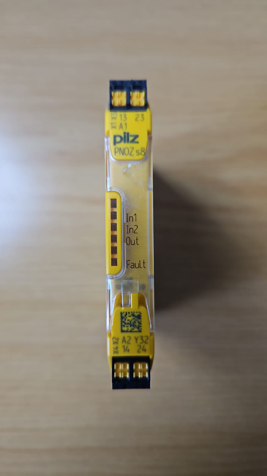PILZ PNOZ S8 - 751108 Safety Relay 1