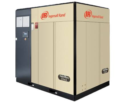 Ingersoll Rand Compressor: INR55K Oil Free Air Cooled 1