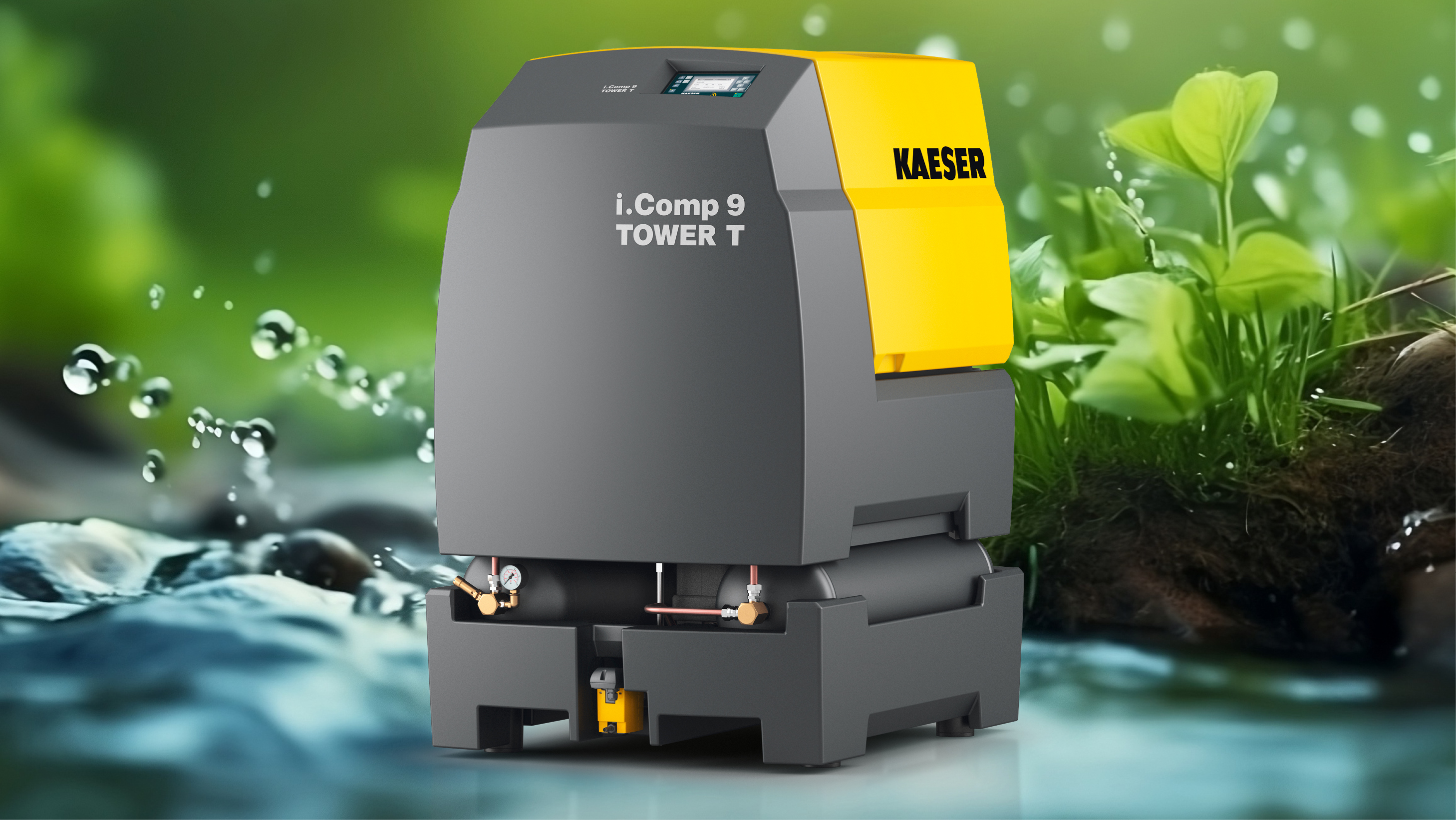 Kaeser I.Comp 9T 1