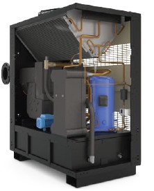Ingersoll Rand Refrigerated Dryer: Model D 950 INA 2